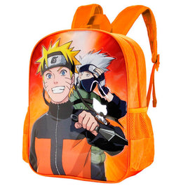 Naruto Action Adaptable Backpack 39cm (Naruto) Ryggsäck