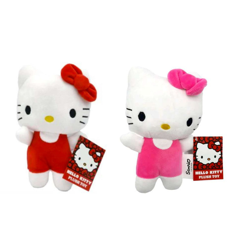 Hello Kitty Plushie 30cm (Sanrio: Hello Kitty) Plushie| Kamiko