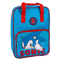 Sonic the Hedgehog Backpack 31cm (Sonic the Hedgehog) Ryggsäck