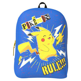 Pikachu Backpack 30cm (Pokemon) Ryggsäck