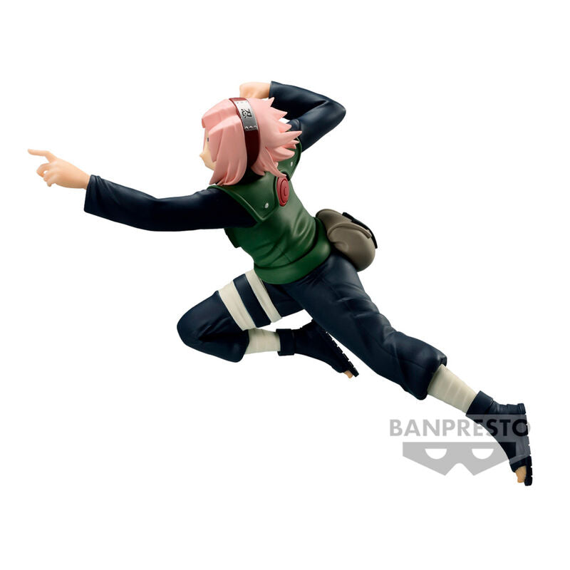 Haruno Sakura (Naruto Shippuden) Vibration Stars