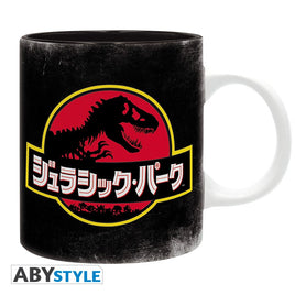 Japanese Movie Logotype (Jurassic Park) Mugg