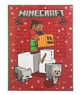 Minecraft Advent Calendar Stationery 24 Day