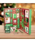 Minecraft Advent Calendar Stationery 24 Day