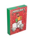 Minecraft Advent Calendar Stationery 24 Day