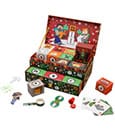 Minecraft Advent Calendar Keepsake Box Advent Calendar