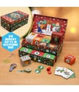 Minecraft Advent Calendar Keepsake Box Advent Calendar