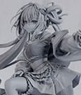Character Vocal Series 01: Hatsune Miku FIGURIZMa PVC Statue Hatsune Miku Punk! 23 cm
