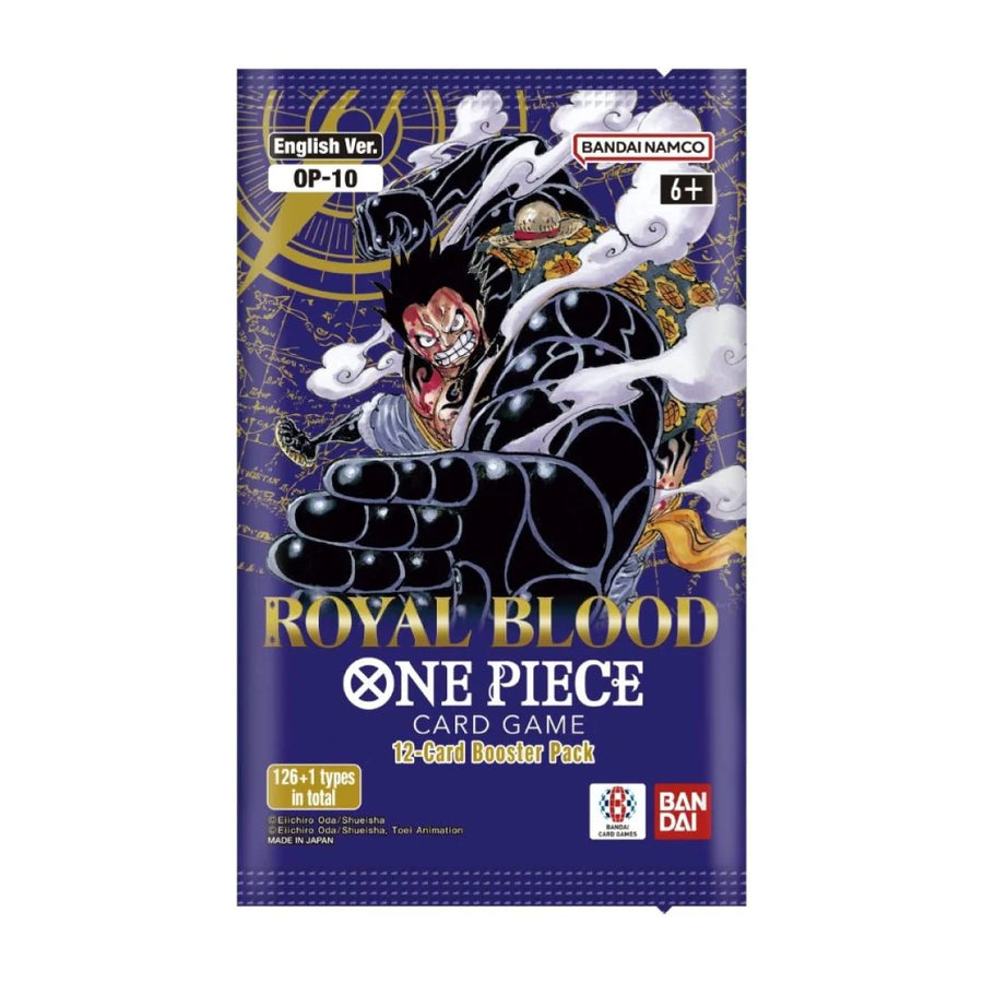 One Piece, Royal Blood Card Game