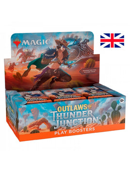 Magic The Gathering - Outlaws of Thunder Junction Play Booster - Display Case (36)