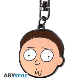 Jerry Keychain (Rick & Morty) Nyckelring