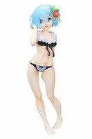 Rem (Re:Zero − Starting Life in Another World) Limited Super Premium figure, Summer Beach "Display Copy"