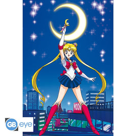 Sailor Moon (Sailor Moon) Poster