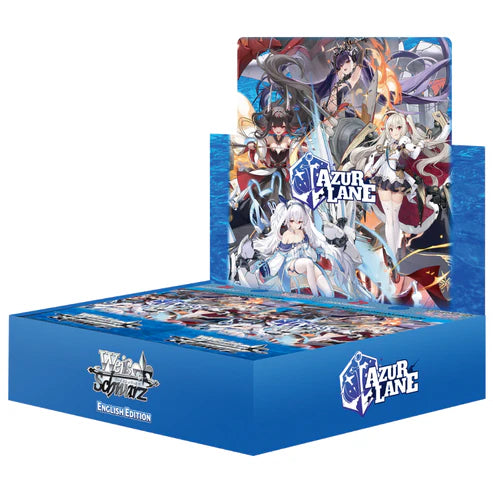 Weiss Schwarz -  Azur Lane 2 (1)