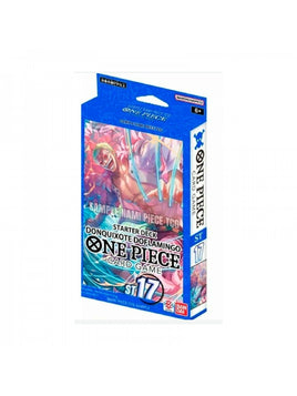 One Piece: Card Game - Donquixote Doflamingo Starter Deck