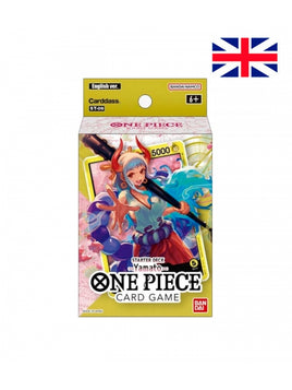 One Piece: Card Game - Yamato Starter Deck