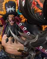 Marshall D. Teach (One Piece) FiguartsZERO Extra Battle, -Kurouzu-