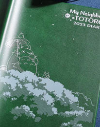 My Neighbor Totoro (Studio Ghibli) Dagbok