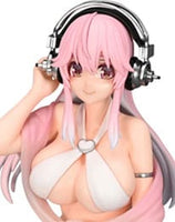 Super Sonico (Super Sonico) Noodle Stopper, Summer Memories Version