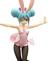 Hatsune Miku (Vocaloid) BiCute Bunnies, Wink Pearl Pink Color Version