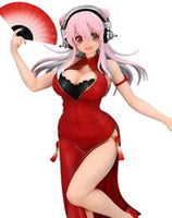 Super Sonico (Super Sonico) Trio-Try-iT, China Dress Version