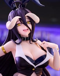 Overlord BiCute Bunnies PVC Statue Albedo Another Costume 30 cm