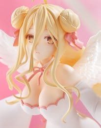 Date A Live V BiCute Pure PVC Statue Mukuro Hoshimiya 21 cm