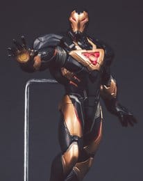 Marvel Rivals Collection 1/6 Action Figure Iron Man (Chase) 28 cm