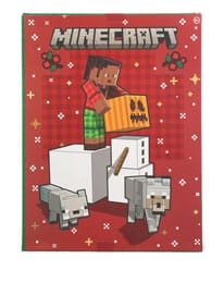 Minecraft Advent Calendar Stationery 24 Day