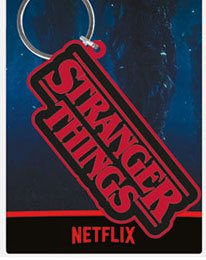 Stranger Things (Stranger Things) Nyckelring