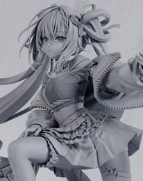 Character Vocal Series 01: Hatsune Miku FIGURIZMa PVC Statue Hatsune Miku Punk! 23 cm