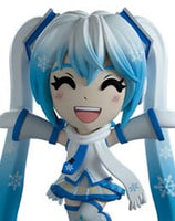 Hatsune Miku (Vocaloid) Snow Figure