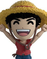 Monkey D. Luffy (One Piece) Netflix, Live Action