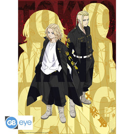 Mikey & Draken (Tokyo Revengers) Poster