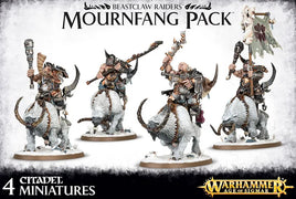 Ogor Mawtribes - Mournfang Pack