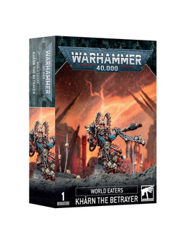 World Eaters - Kharn the Betrayer