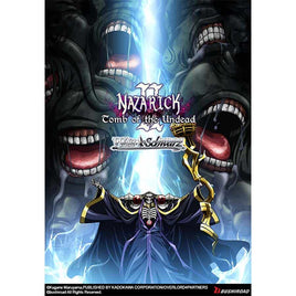 Weiss Schwarz Nazarick Vol.2 (Overlord)