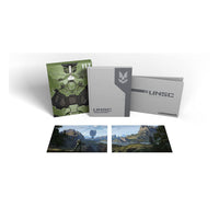 Halo Art Book Deluxe Ed.