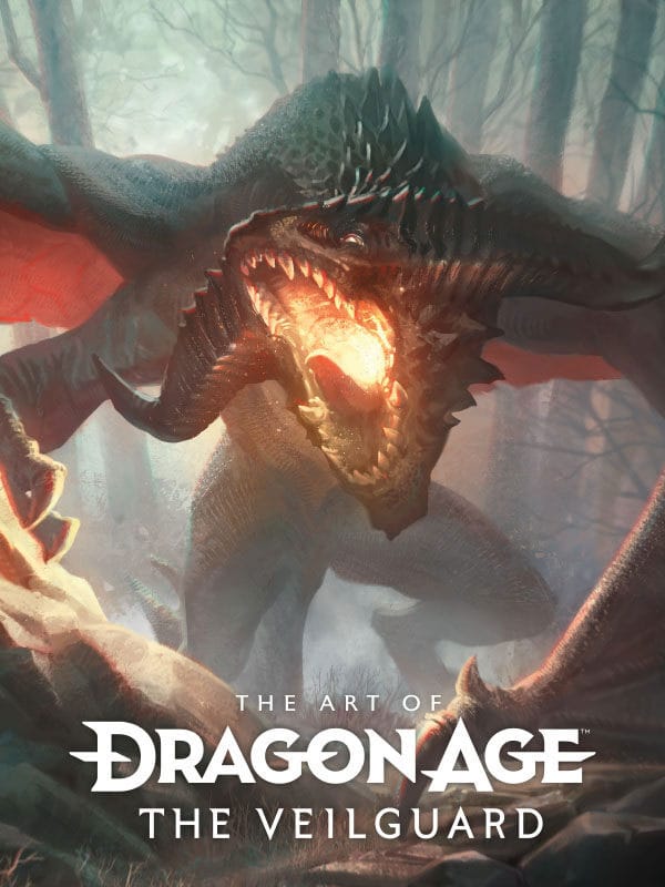 Dragon Age: The Veilguard Art Book