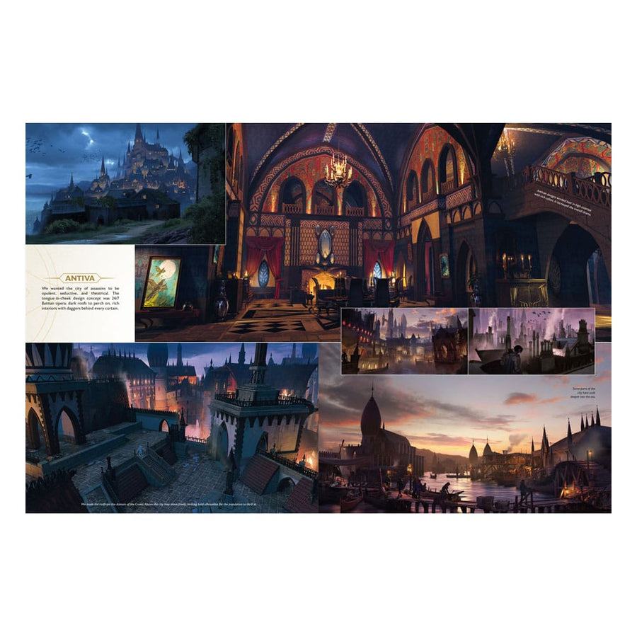 Dragon Age: The Veilguard Art Book