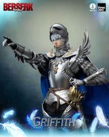 Berserk Action Figure 1/6 Griffith (Reborn Band of Falcon) 30 cm