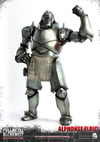 Alphonse Elric (Fullmetal Alchemist: Brotherhood) FigZero