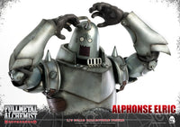 Alphonse Elric (Fullmetal Alchemist: Brotherhood) FigZero