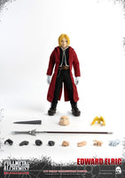 Edward Elric (Fullmetal Alchemist: Brotherhood) FigZero