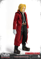 Fullmetal Alchemist: Brotherhood FigZero Action Figure 1/6 Edward Elric 25 cm