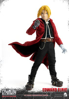 Edward Elric (Fullmetal Alchemist: Brotherhood) FigZero