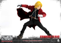 Edward Elric (Fullmetal Alchemist: Brotherhood) FigZero