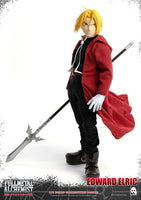 Fullmetal Alchemist: Brotherhood FigZero Action Figure 1/6 Edward Elric 25 cm