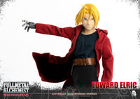 Edward Elric (Fullmetal Alchemist: Brotherhood) FigZero