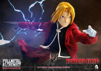 Edward Elric (Fullmetal Alchemist: Brotherhood) FigZero